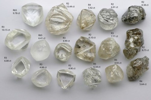 Rough Diamond Suppliers and Exporters in Uganda